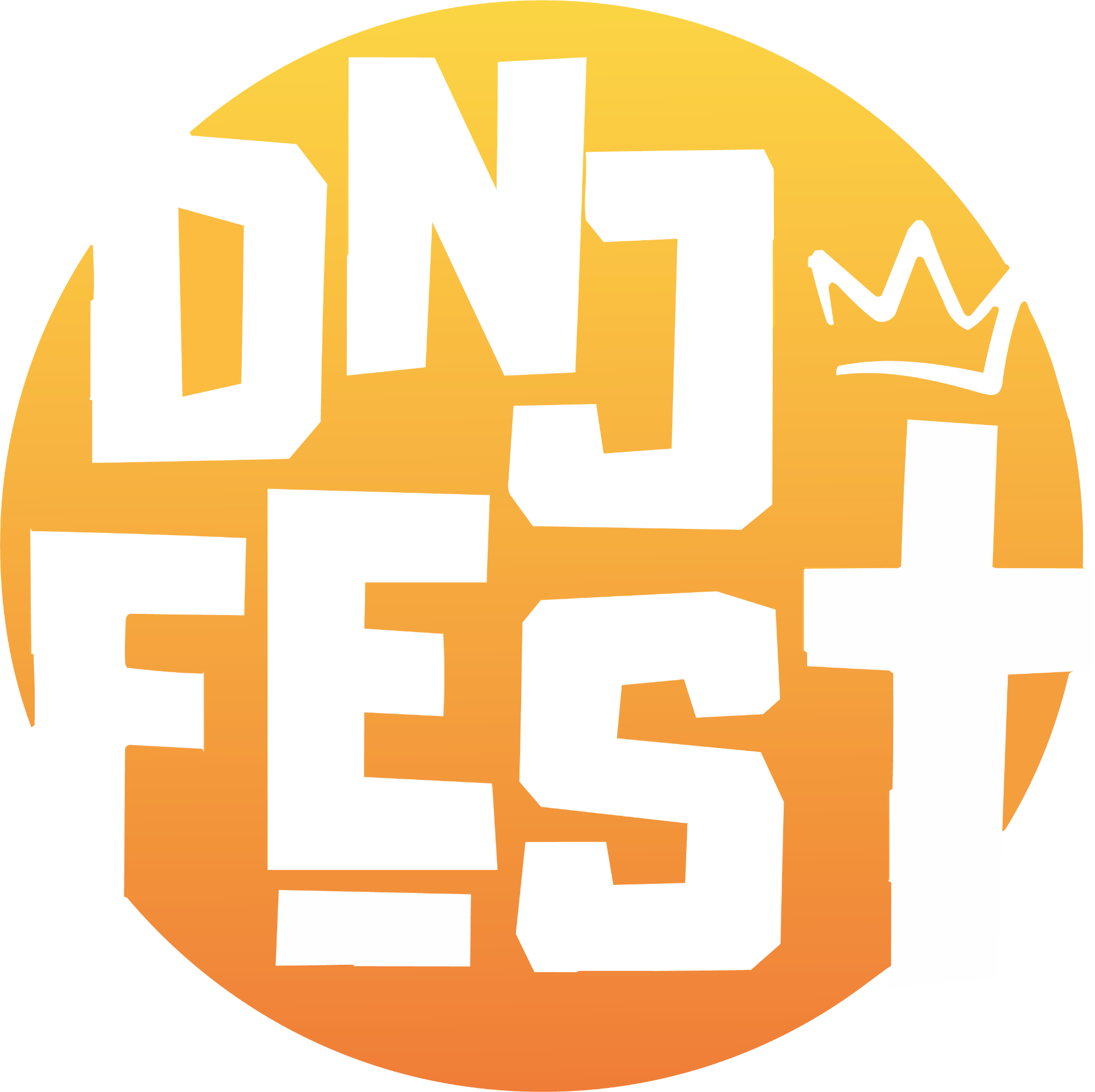 Logo DNJ Fest 2026