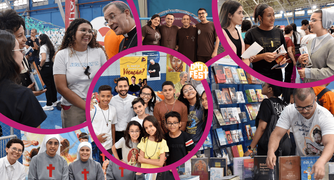 DNJ Fest - Ser Jovem